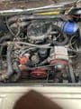 1985 Volkswagen transporter