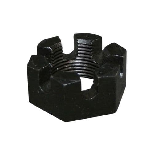36mm rear hub nut Single, VWBeetle up to 7/1966, Type 2 Split screen up to 1963