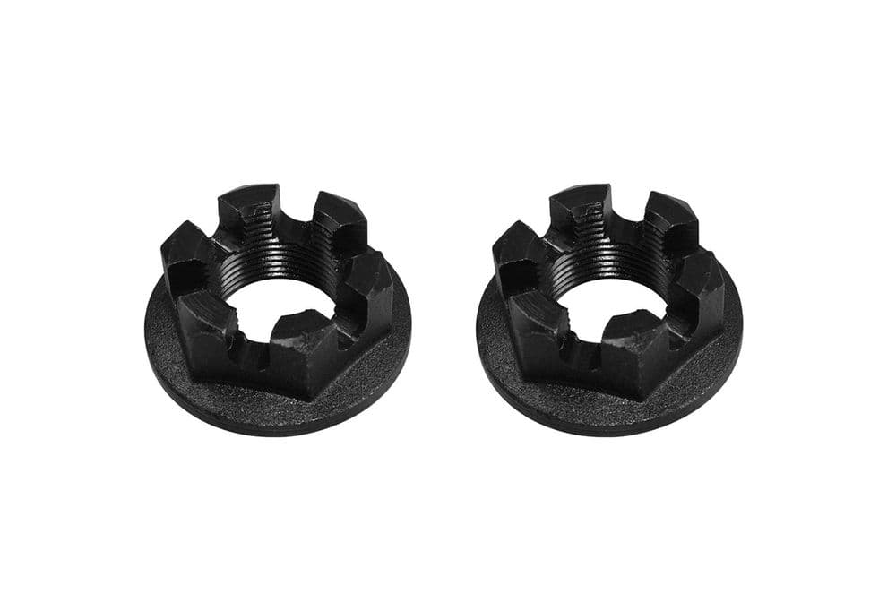 36mm rear hub nuts sold as a pair VW Beetle Type 1 8/1966 to 1979