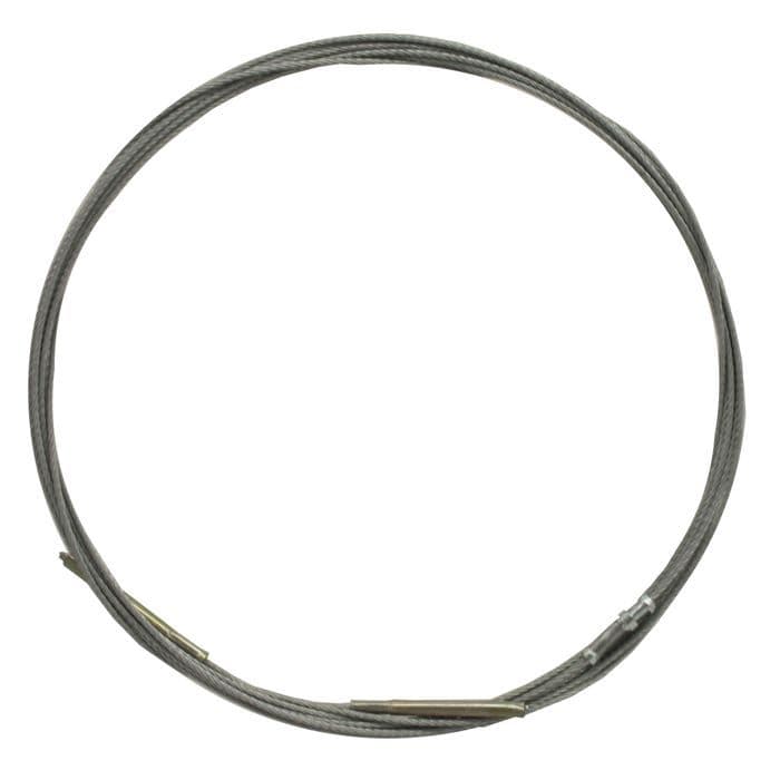 Accelerator Cable 3565mm for Left Hand Drive: T25 1980-1983