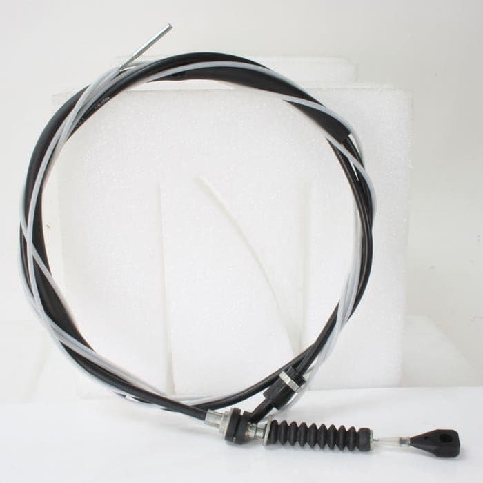 Accelerator Cable 3980mm for Left Hand Drive Diesel: T25 1982-1992