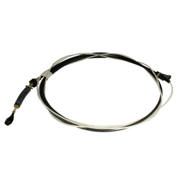 Accelerator Cable 4057mm for Right Hand Drive Diesel: T25 1982-1992, Vanagon 1980-1992