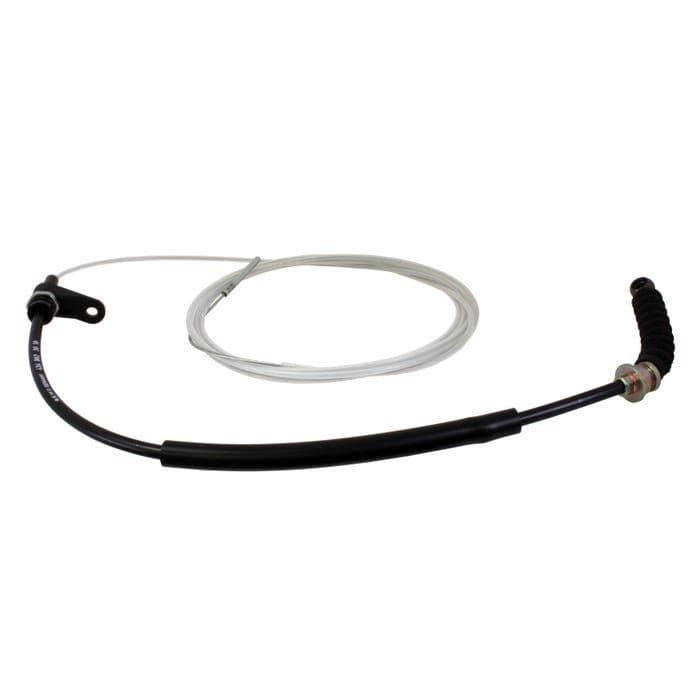 Accelerator Cable for Right Hand Drive Automatic: T25 1980-1992