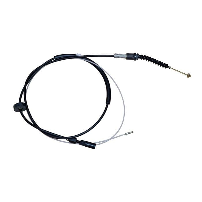 Accelerator Cable for Right Hand Drive Tiptronic: 964 1989-1992