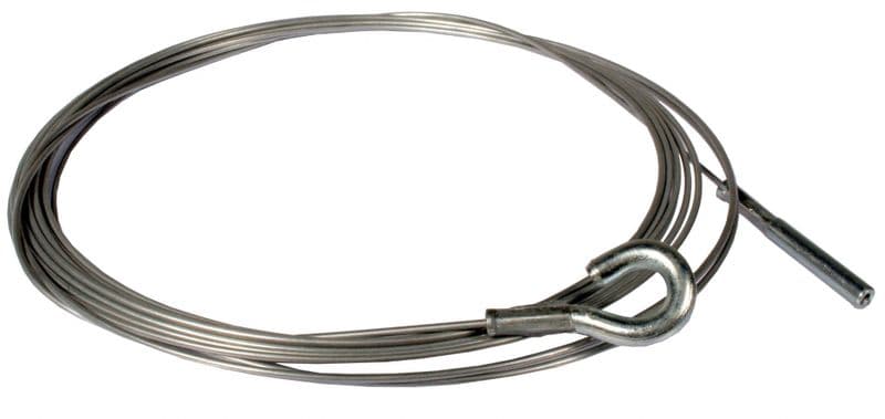 Accelerator cable VW Type 2 Split screen 1964 to 1967