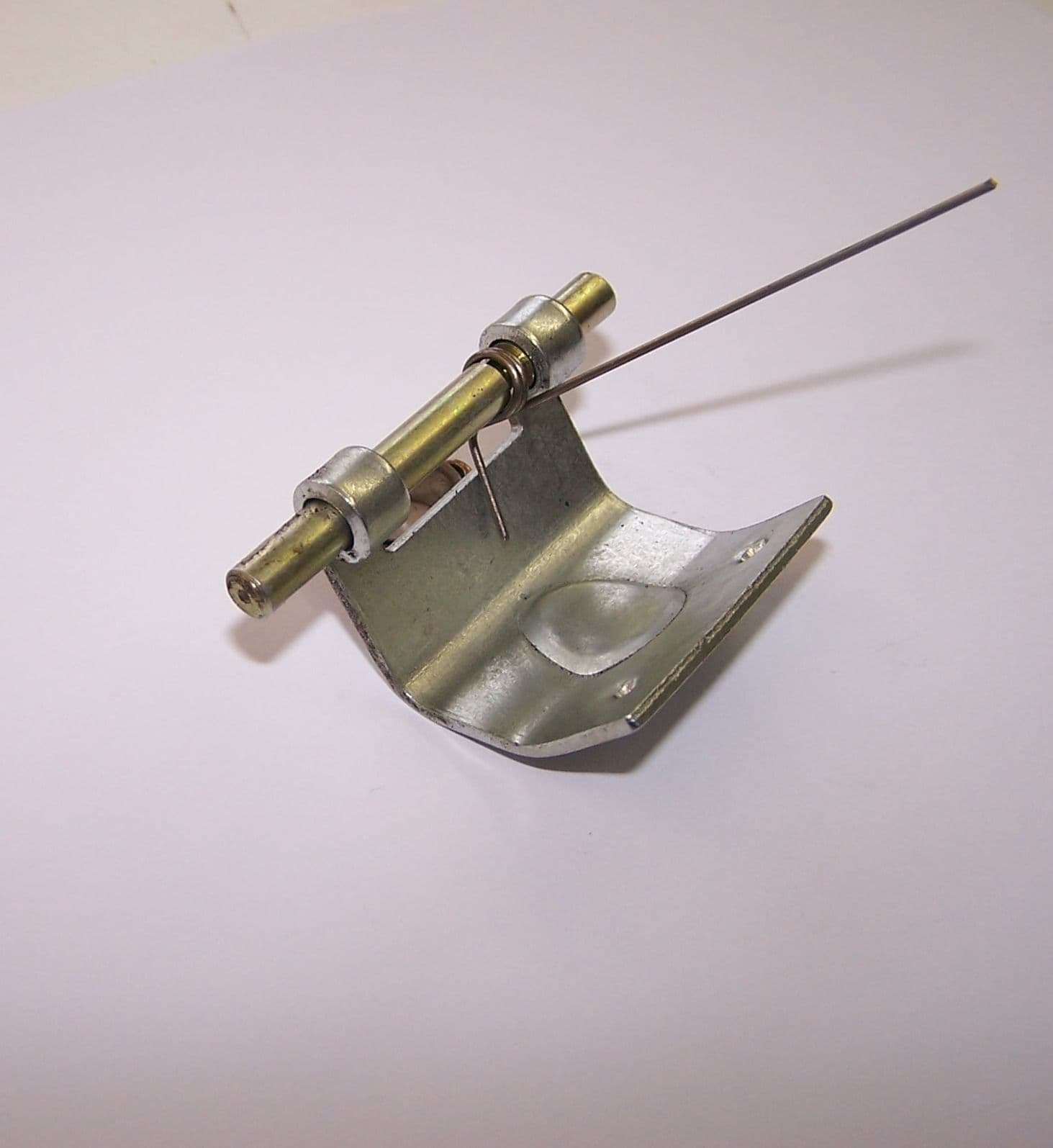 Accelerator Pedal Hinge Mount Kit VW Type 1 Beetle 1957 to 1979 RHD