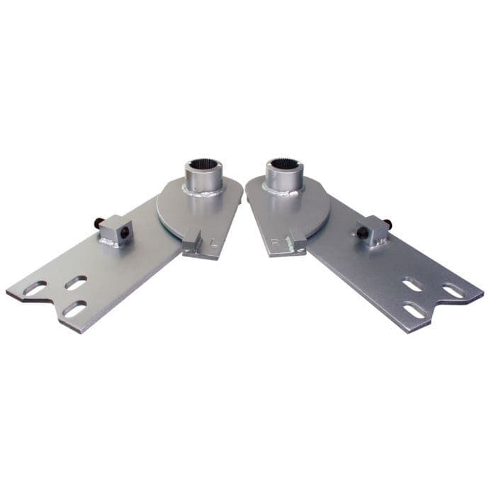 Adjustable Rear Spring Plates for Independent Rear Suspension Beetle
