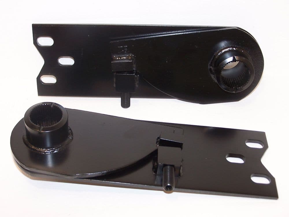 Adjustable spring plates VW Beetle 1970 to 1979 IRS model