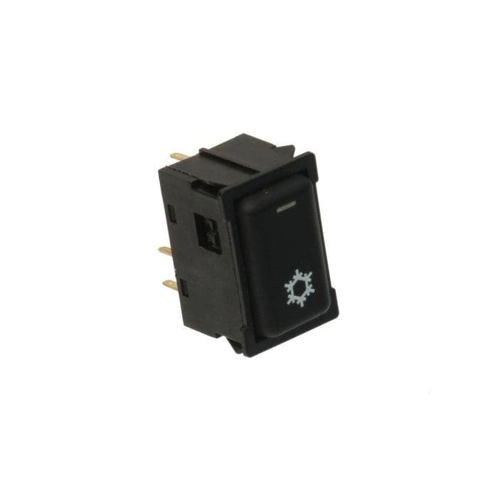 Air Conditioning Control Switch: 944 1985-1991, 964 1989-1994, 968 1992-1995
