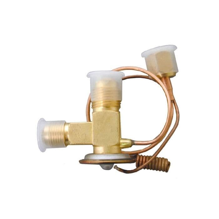 Air Conditioning Expansion Valve: 911 1969-1983, 924 1976-1988, 930 1975-1983