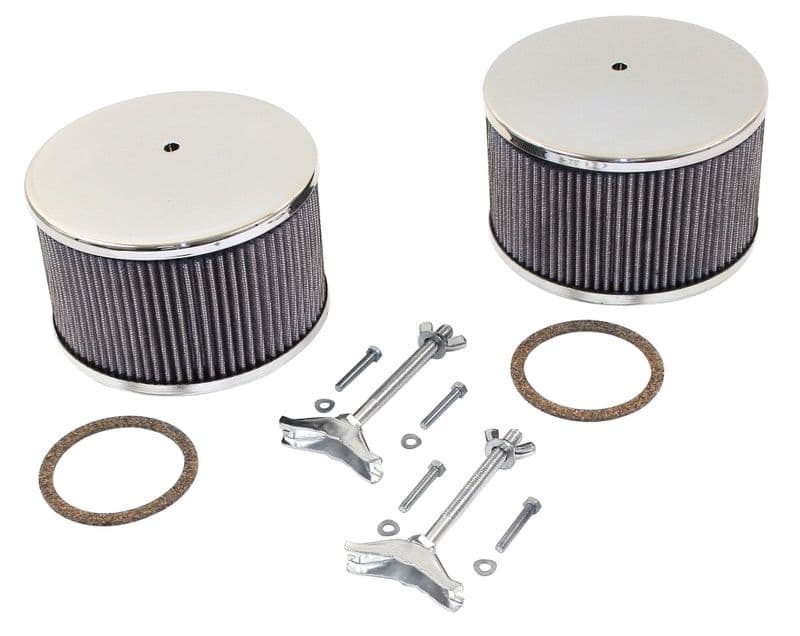Air filter Kit for VW EMPI/Kadron Carburettors