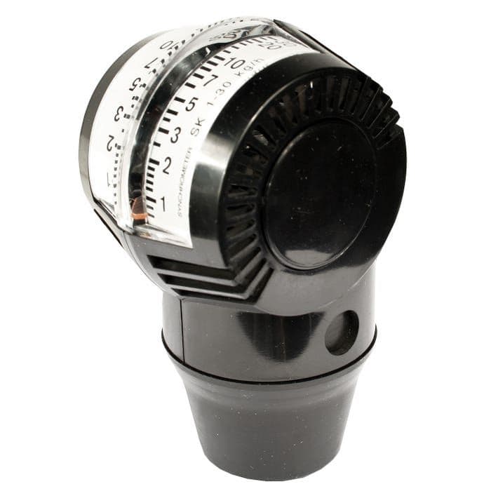 Air Flow Meter for use with IDF/ DRLA/ HPMX Carburettors Beetle 1950