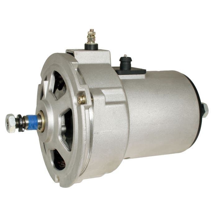 Alternator 55 Amp with Internal Regulator: Beetle 1967-1979, T2 Bay 1968-1979, Karmann Ghia 1967-197