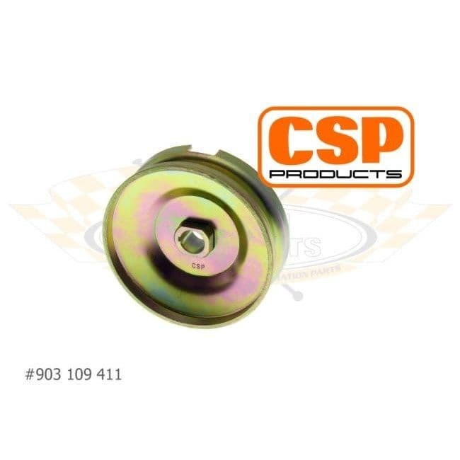Alternator Pulley for the CSP Type-4 Upright Fan Conversion Kit: Beetle 1947-1979, T2 Bay 1968-1979,