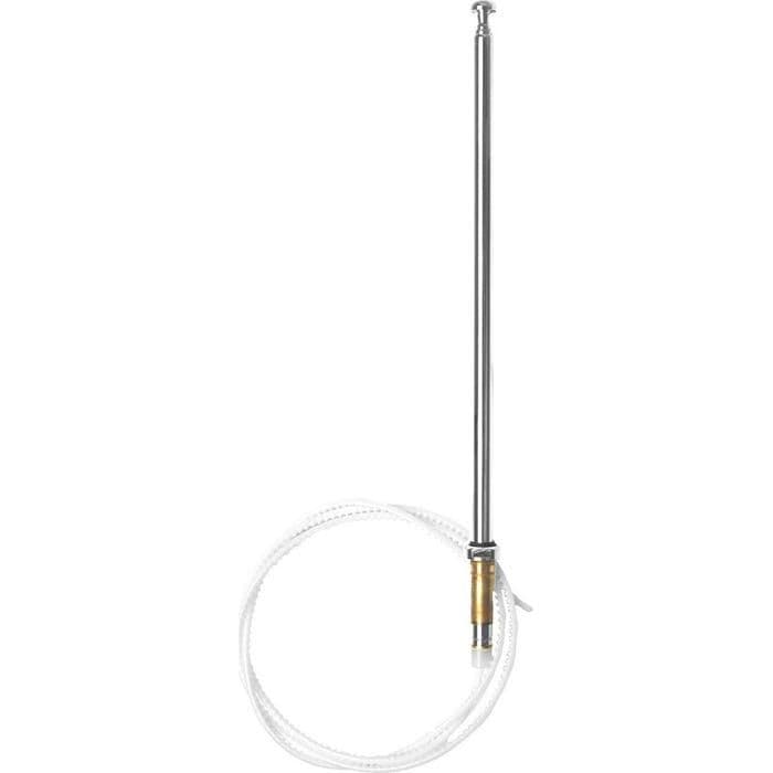 Antenna Rod for Automatic Antenna: 911 1984-1986, 924 1980-1988, 928 1983-1984
