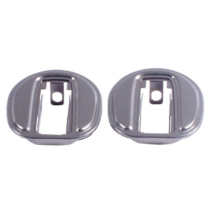 Armour Door Plates Pair Beetle 19681979 Beetle Cabrio 19681979