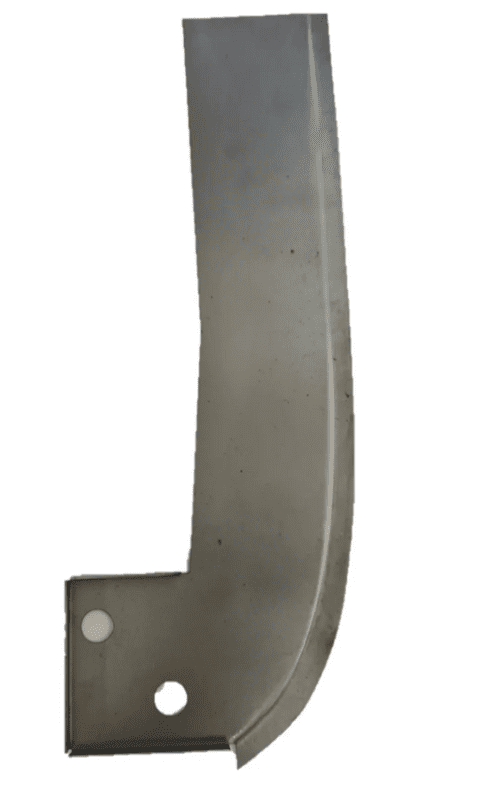 B Pillar Inner Filler Plate Left: T2 Bay 1968-1979
