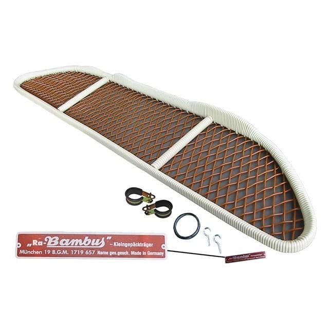 Bambus Parcel Shelf Karmann Ghia 19561974
