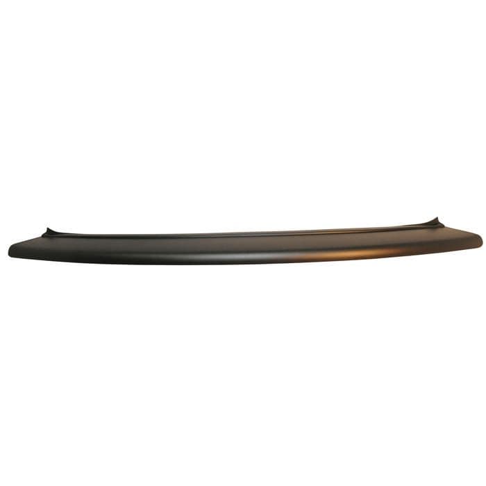 Black ABS Plastic Rear Bumper Protector for non Painted Bumpers: T5 2003-2015