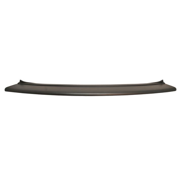 Black ABS Plastic Rear Bumper Protector for Painted Bumpers: T5 2003-2015