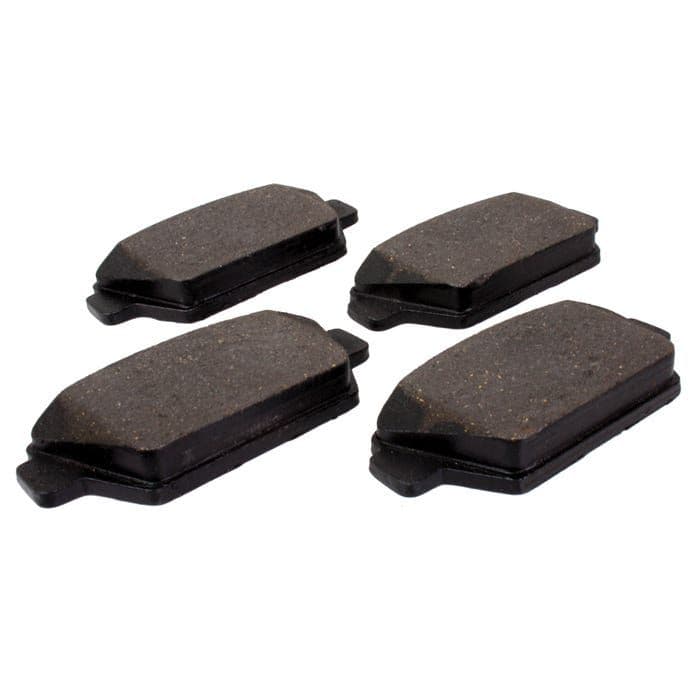 Black Diamond Brake Pad Set Golf Mk1 19751983 Golf Mk1 Cabriolet 1979