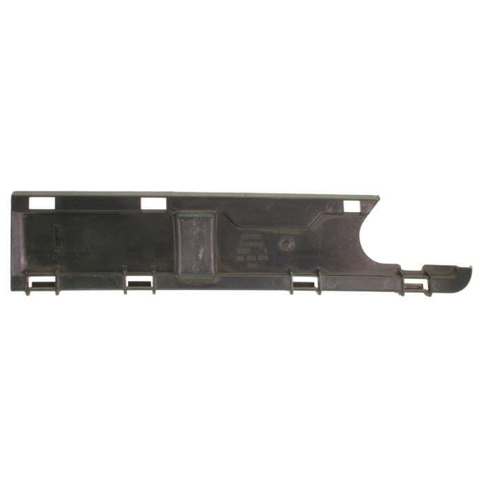 Blanking Plate for Fog Lamp Big Bumper Model Right: Golf Mk2 1990-1992, Jetta 1990-1992