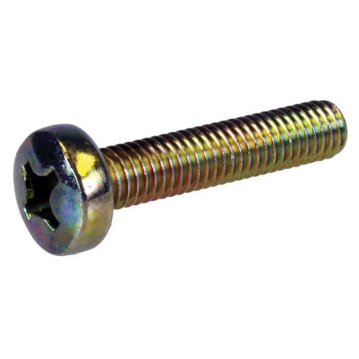Bolt for guide block HD BM 6x30: T2 Bay 1968-1979, T25 1980-1992, Golf Mk1 1977-1978