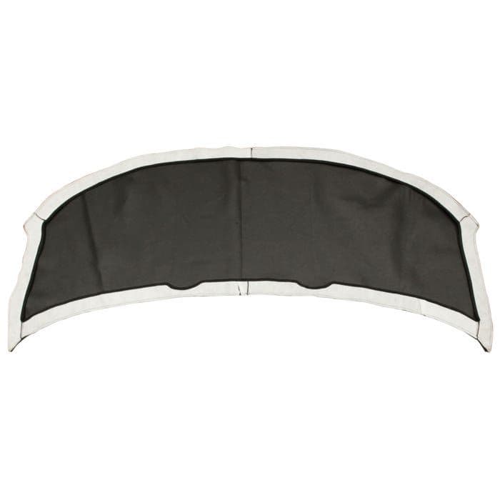 Bonnet Bra Black: T5 2010-2015