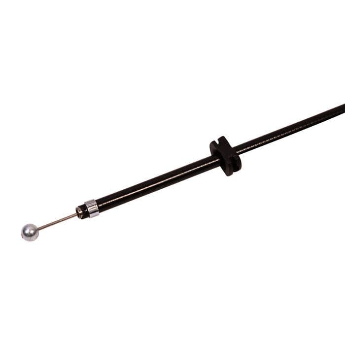 Bonnet Cable Front for Right Hand Drive: Golf Mk3 1992-1994, Golf Mk3 Cabrio 1994-1998