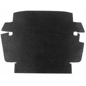 Bonnet Liner: Beetle 1961-1967, Beetle Cabrio 1961-1967