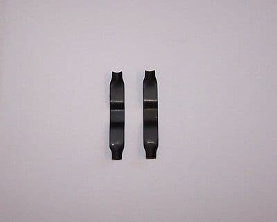 Brake adjuster spring clip VW Beetle and Type 2 split screen a pair