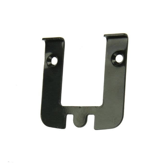 Brake Caliper Spring Plate, Front Upper: 930 1978-1989