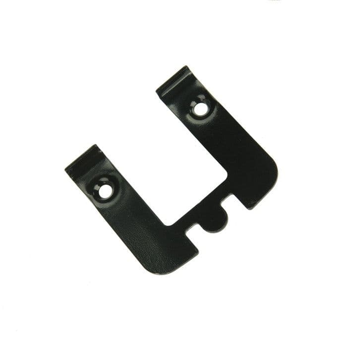 Brake Caliper Spring Plate, Rear Lower: 930 1984-1989