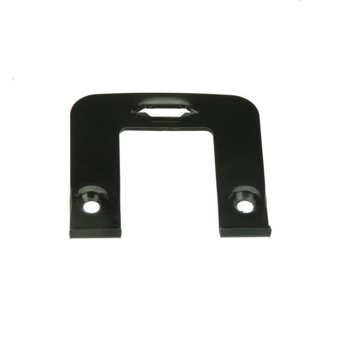 Brake Caliper Spring Plate, Rear Upper: 930 1984-1989