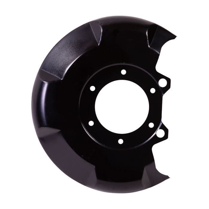 Brake Disc Backing Plate Front Left or Right: Golf Mk1 1975-1983, Golf Mk1 Cabriolet 1979-1993, Cadd