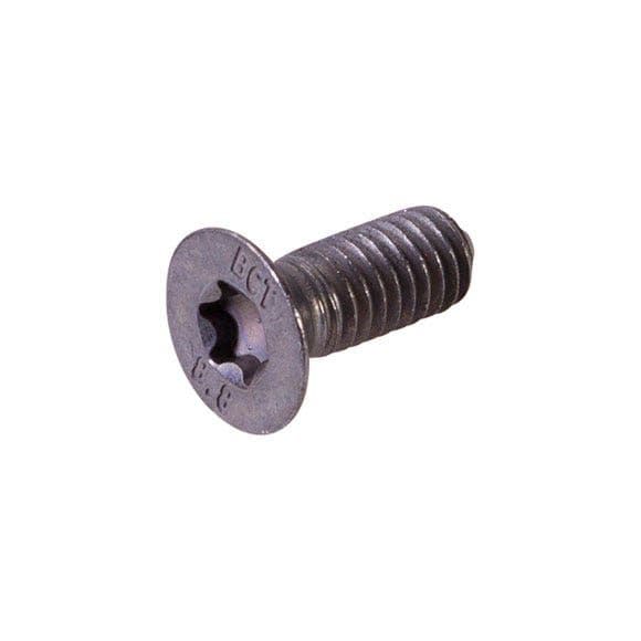 thumbnail image 2 of 4x Genuine Audi/VW/SEAT/Skoda Wheel Disc Retaining Bolts – M6x16 – Countersunk – N 10648301 2 of 5