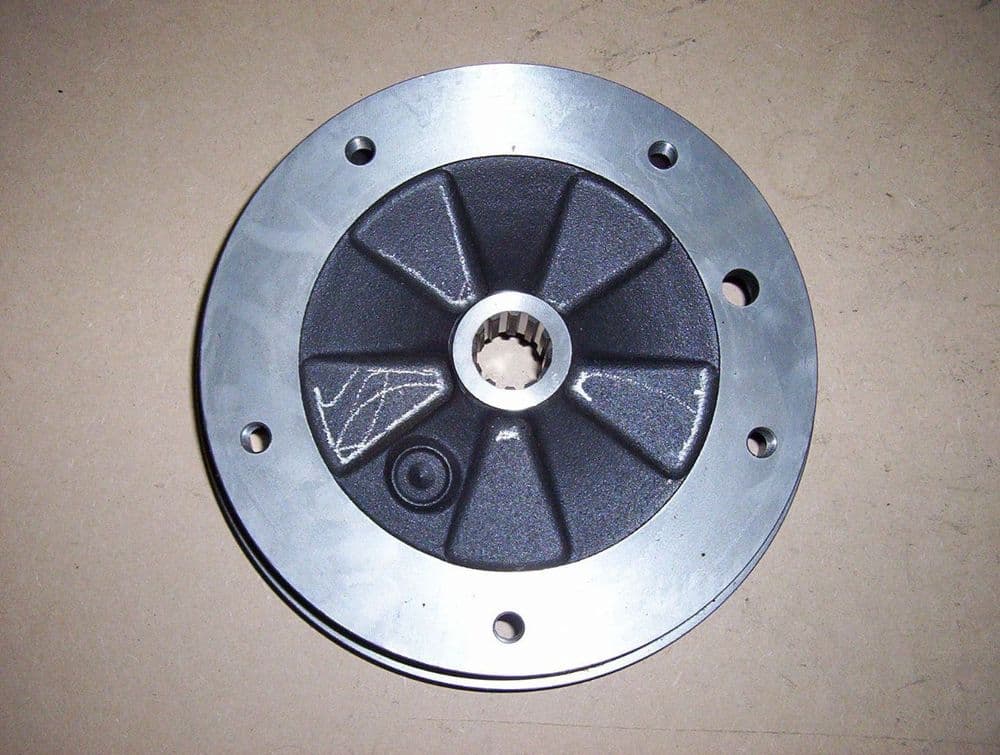 Brake drum rear for VW Beetle 5 stud 1957 to 1967