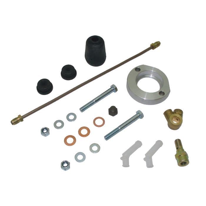 Brake Master Cylinder Conversion Kit Left Hand Drive Beetle 19601979