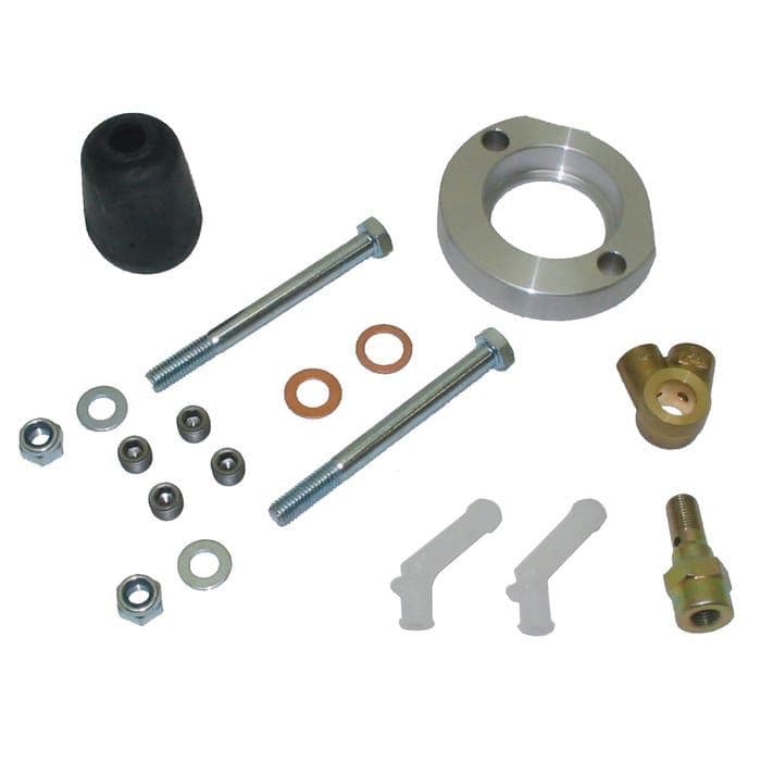 Brake Master Cylinder Conversion Kit Right Hand Drive Beetle 19601979