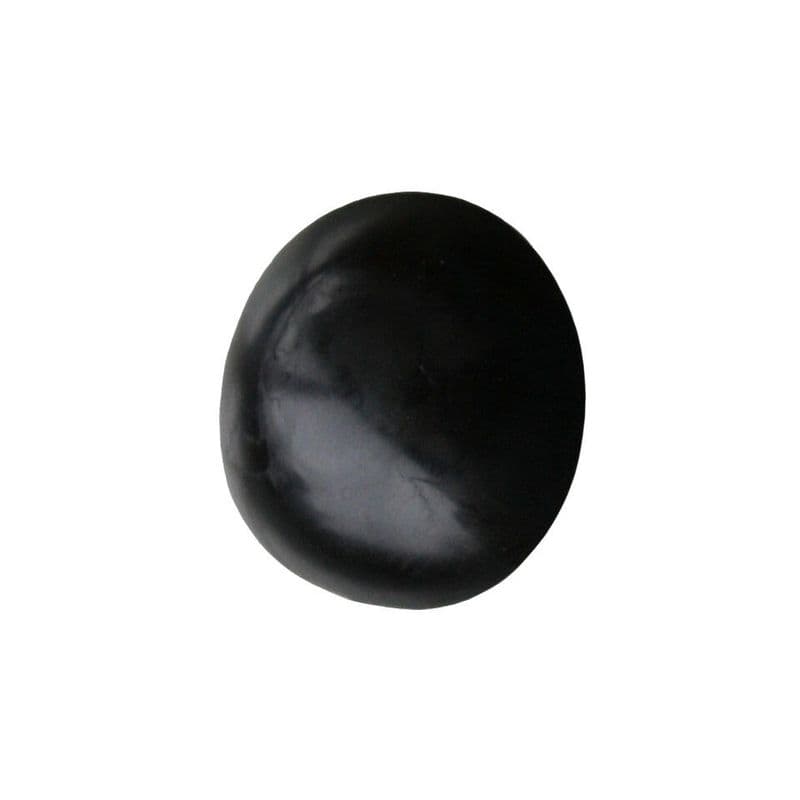 Bumper bolt cover in black for VW Type 2 Bay window or Type 25 Transporter