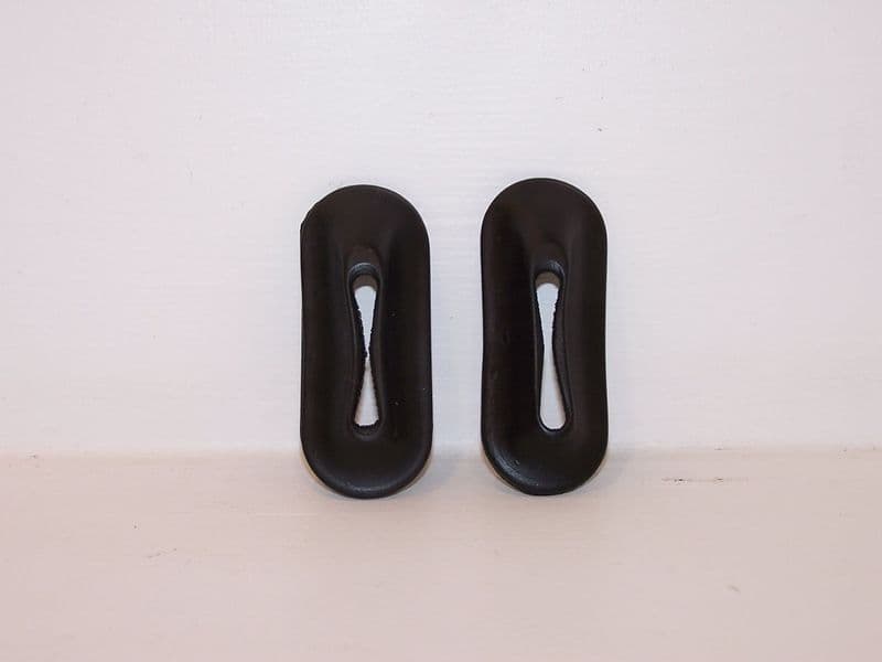 Bumper bracket seals VW Beetle 1955-1967 and 1200cc to 1973