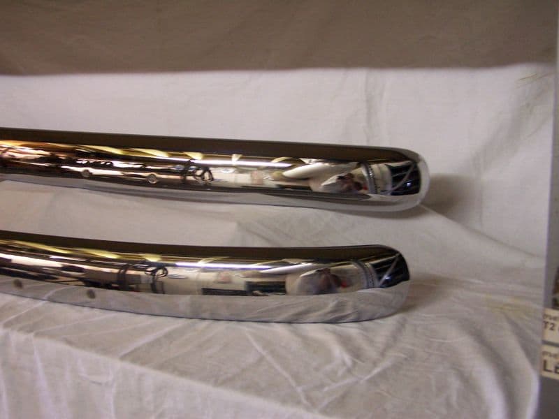 VW Beetle Bumpers & Overriders For Sale UK