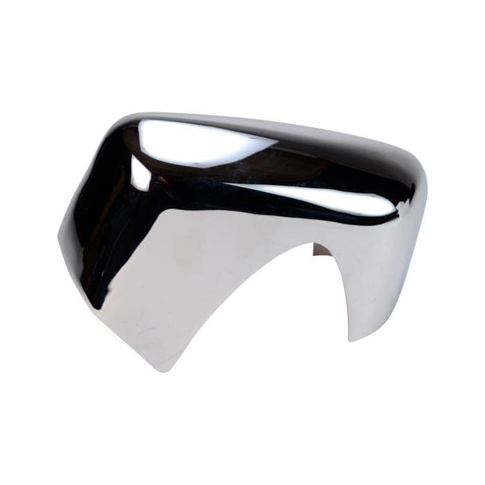 Bumper Overrider Left Front or Right Rear: Karmann Ghia 1960-1974