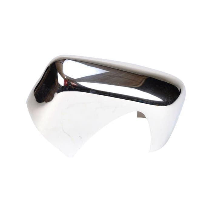 Bumper Overrider Right Front or Left Rear: Karmann Ghia 1960-1974