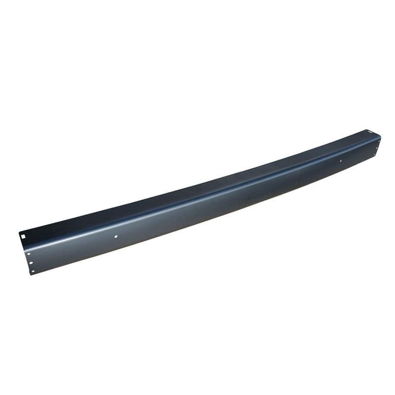 Bumper rear finished in black for VW Transporter Type 25 1979 to 1991