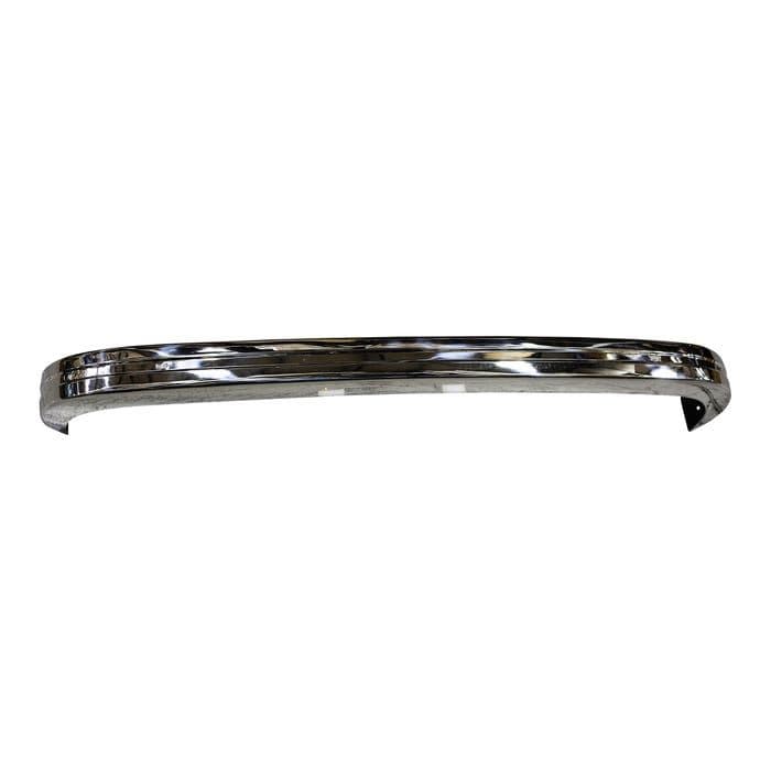 Bumper Set European Spec Stainless Steel: Karmann Ghia 1972-1974