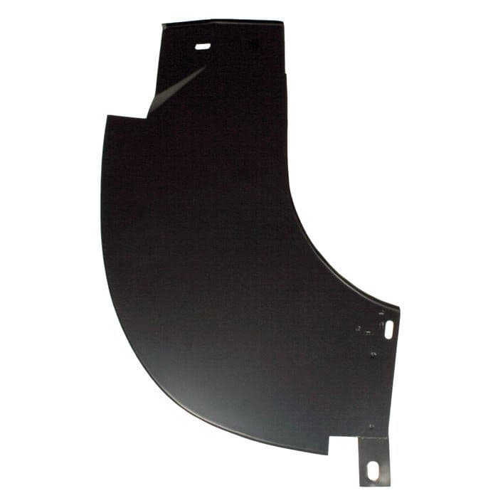 Bumper Splash Guard Rear Left T2 Bay 19681972