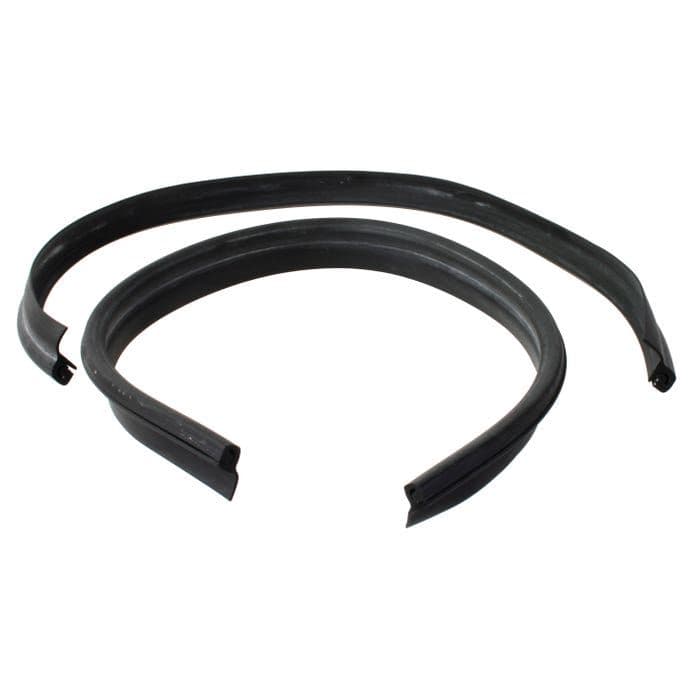 Bumper Splash Guard Seals Rear T2 Bay 19681972