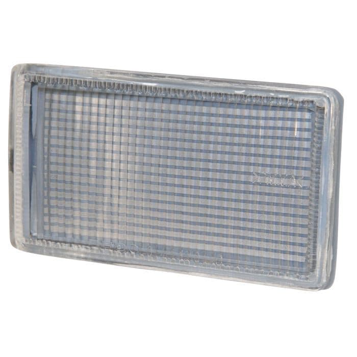 Bumper Towing Eye Aperture Cover Left: Golf Mk3 1992-1998, Golf Mk3 Cabrio 1994-1998, Vento 1992-199