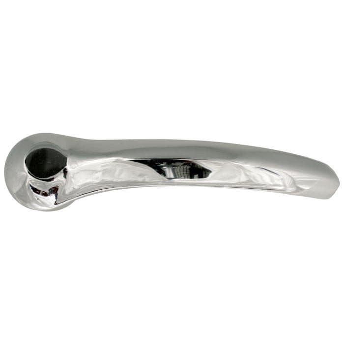 Cab Door Interior Handle Chrome: T2 Split 1964-1965